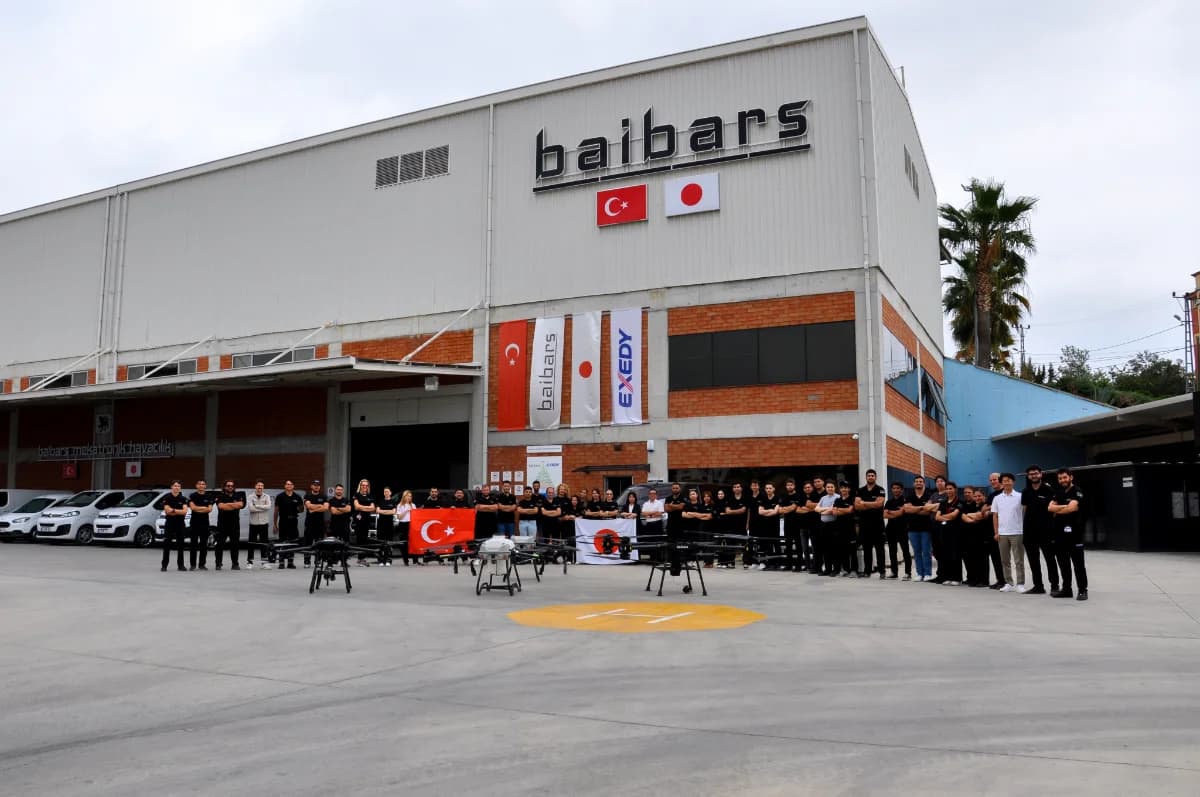 トゥルキエの UAV 生産施設に新しい UAV が追加されました