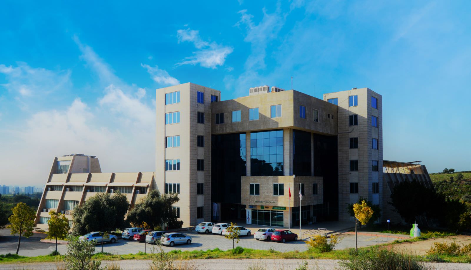 Mersin TEKNOPARK R&D Center