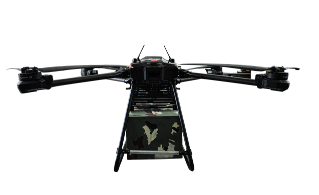 貨物UAV