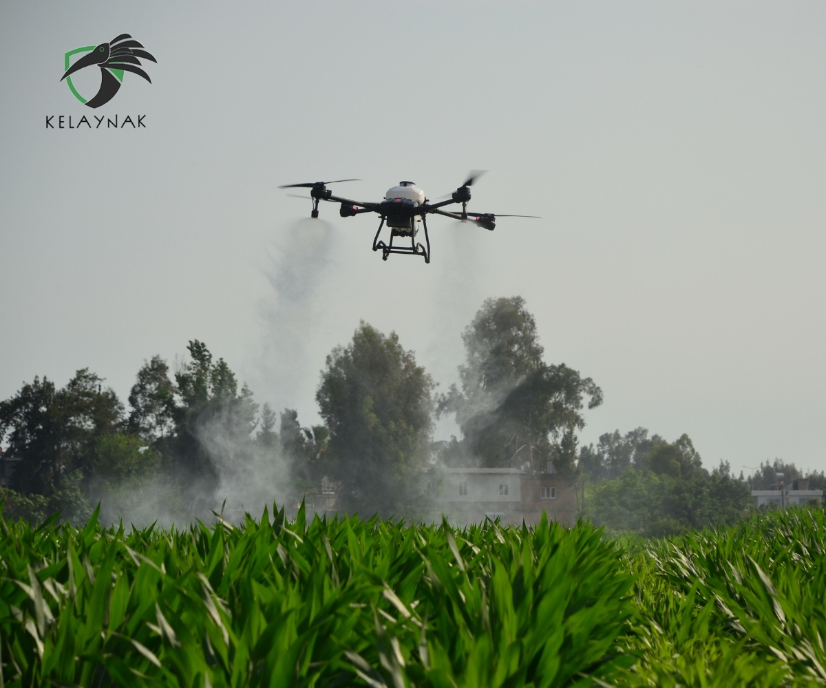 Kelaynak UAV Operations